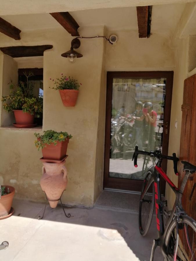 Hotel A Casa Mia Città di Castello Exteriér fotografie