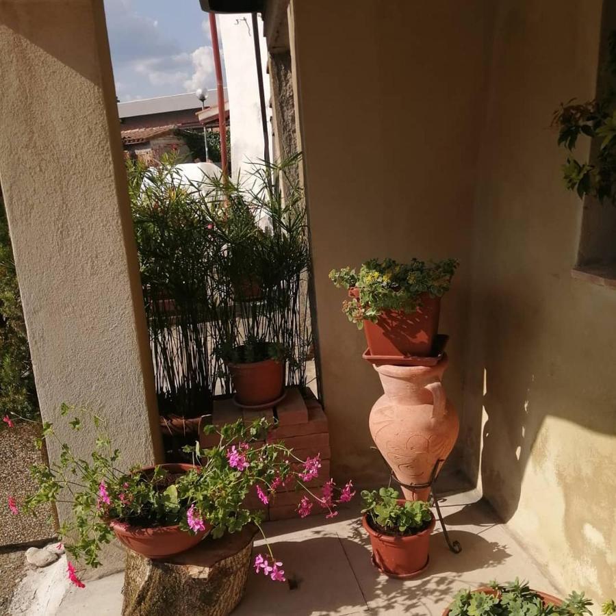 Hotel A Casa Mia Città di Castello Exteriér fotografie