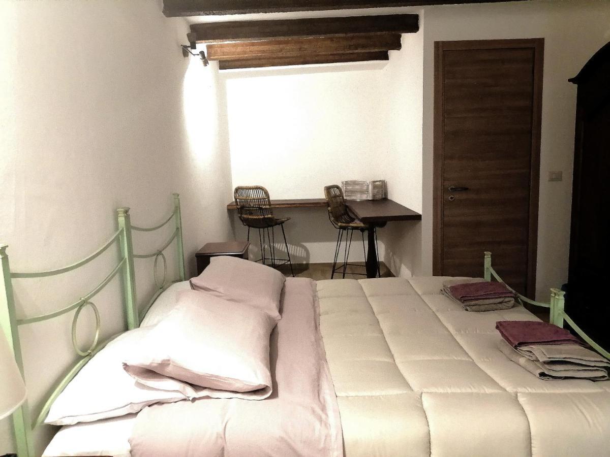 Hotel A Casa Mia Città di Castello Exteriér fotografie